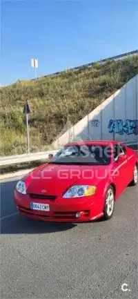 2003 Hyundai Coupe