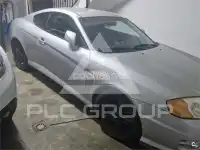 2003 Hyundai Coupe