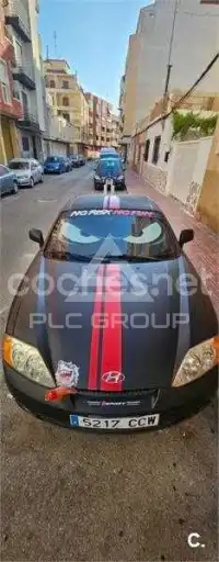 2003 Hyundai Coupe