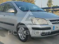 2003 Hyundai Getz