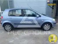 2003 Hyundai Getz