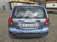 2003 Hyundai Getz