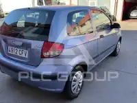 2003 Hyundai Getz