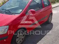 2003 Hyundai Getz