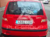 2003 Hyundai Getz