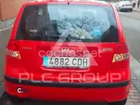 2003 Hyundai Getz
