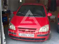 2003 Hyundai Getz