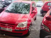2003 Hyundai Getz