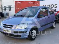 2003 Hyundai Getz