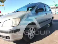 2003 Hyundai Getz