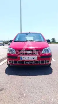 2003 Hyundai Getz