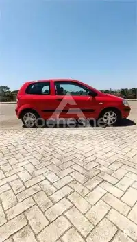 2003 Hyundai Getz