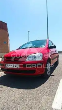 2003 Hyundai Getz