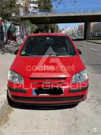 2003 Hyundai Getz