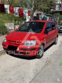 2003 Hyundai Getz
