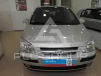2003 Hyundai Getz