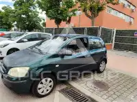 2003 Hyundai Getz