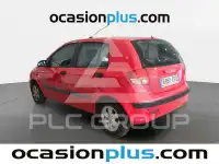 2003 Hyundai Getz