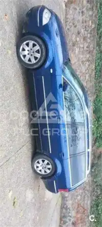2003 Volkswagen PHAETON