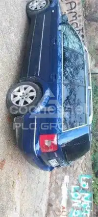2003 Volkswagen PHAETON