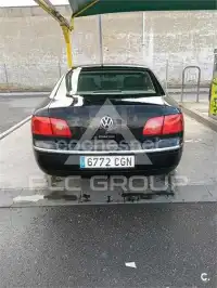 2003 Volkswagen PHAETON