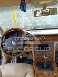 2003 Volkswagen PHAETON