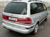 2003 Volkswagen SHARAN