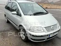 2003 Volkswagen SHARAN