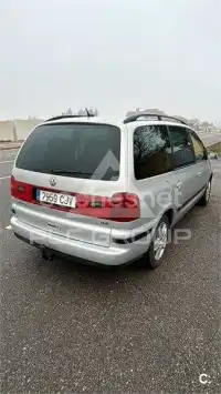 2003 Volkswagen SHARAN