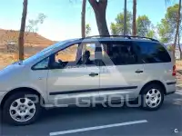 2003 Volkswagen SHARAN