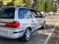 2003 Volkswagen SHARAN