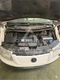2003 Volkswagen SHARAN