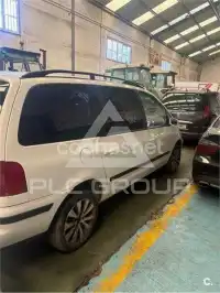 2003 Volkswagen SHARAN