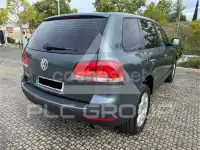 2003 Volkswagen Touareg