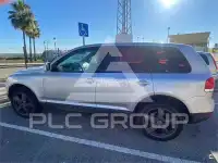 2003 Volkswagen Touareg