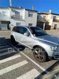 2003 Volkswagen Touareg