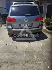2003 Volkswagen Touareg