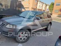 2003 Volkswagen Touareg
