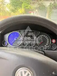 2003 Volkswagen Touareg