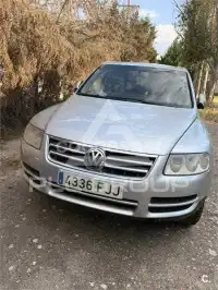 2003 Volkswagen Touareg