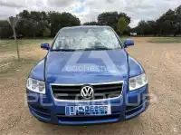 2003 Volkswagen Touareg