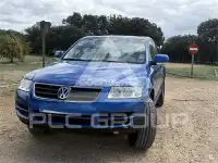 2003 Volkswagen Touareg