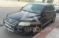 2003 Volkswagen Touareg