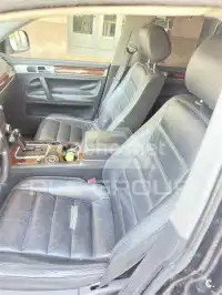 2003 Volkswagen Touareg