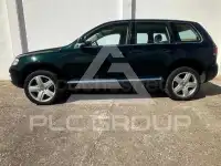 2003 Volkswagen Touareg