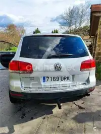 2003 Volkswagen Touareg