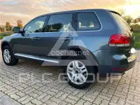 2003 Volkswagen Touareg