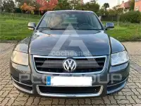 2003 Volkswagen Touareg