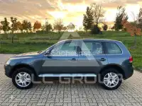 2003 Volkswagen Touareg
