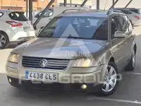 2003 Volkswagen Passat